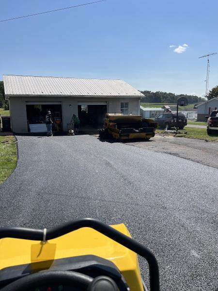 Right Way Paving LLC