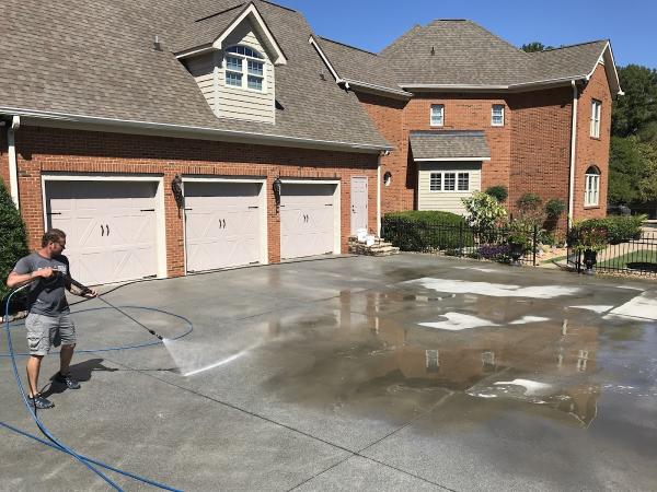 3 Alarm Pressure Washing LLC