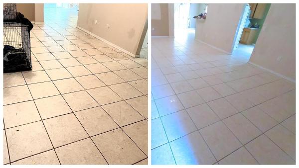 Extra Care Carpet & Tile Cleaners