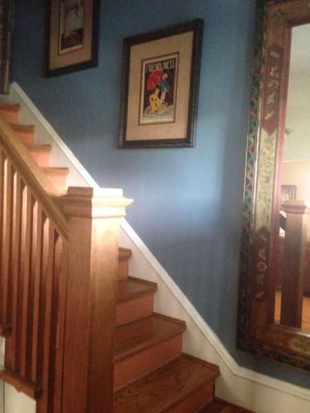 Sparkly House Cleaning