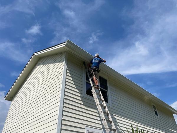 Gutter Techs Seamless Gutters