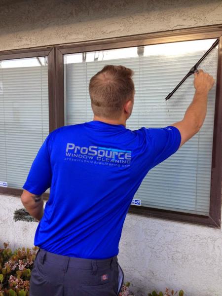 Pro Source Window Cleaning