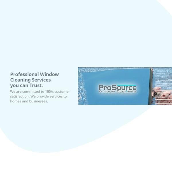 Prosource Window Cleaning