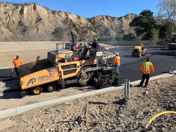 Asphalt Professionals