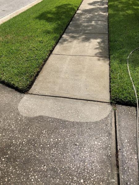 Clean Start Pressure Washing