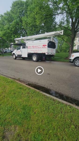 Joe Meyer Tree Service Inc