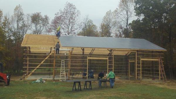Strong Construction LLC