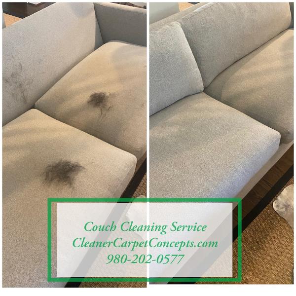 Cleaner Carpet Concepts