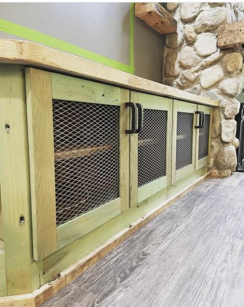 Rustic Creations Design Co.