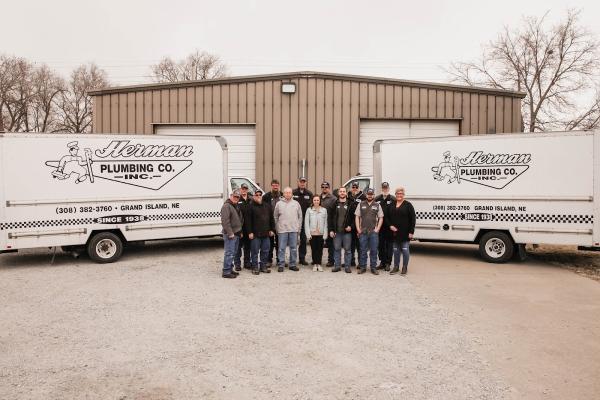 Herman Plumbing Co Inc