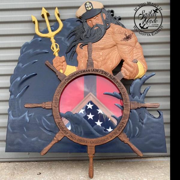 Sailor Made Custom Woodworks