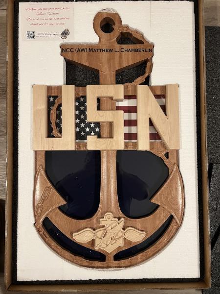 Sailor Made Custom Woodworks