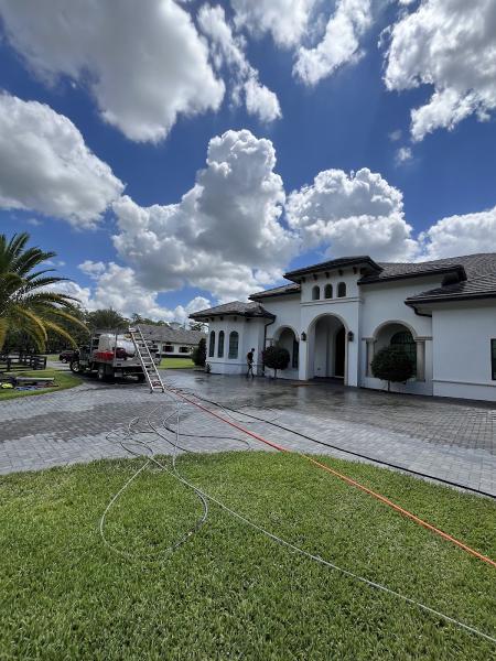 RHI Pressure Washing