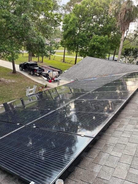 RHI Pressure Washing