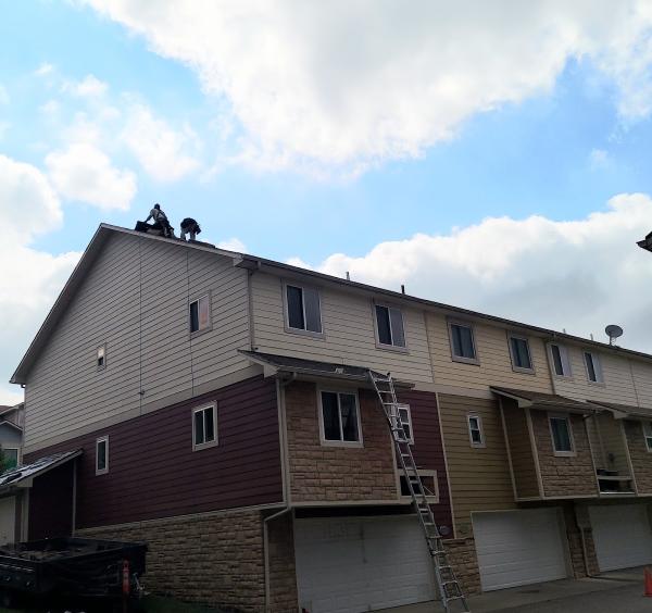 Central Roofing
