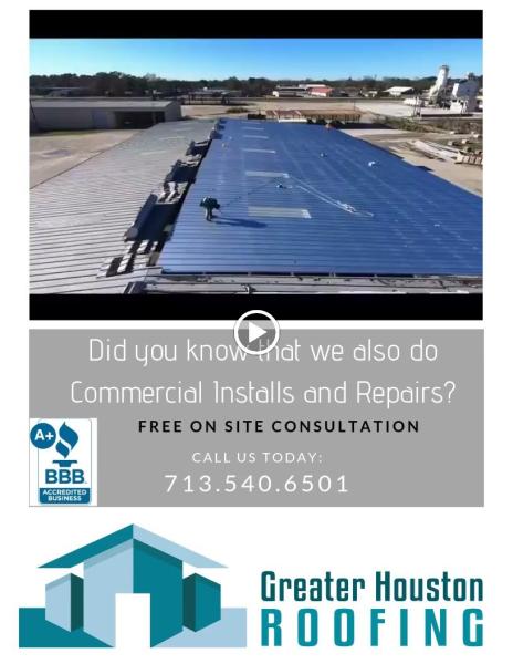 Greater Houston Roofing