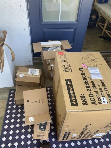Easy Touch Hauling & Junk Removal LLC