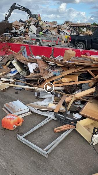 Easy Touch Hauling & Junk Removal LLC