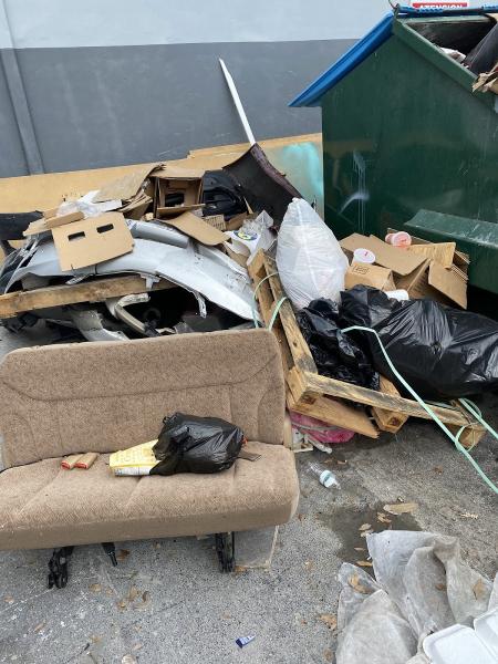 Easy Touch Hauling & Junk Removal LLC