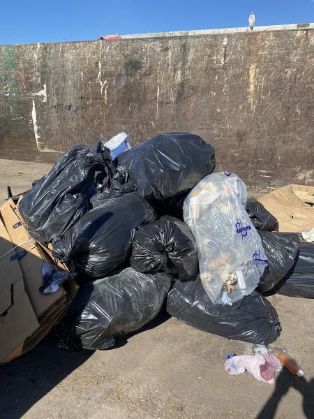 Easy Touch Hauling & Junk Removal LLC
