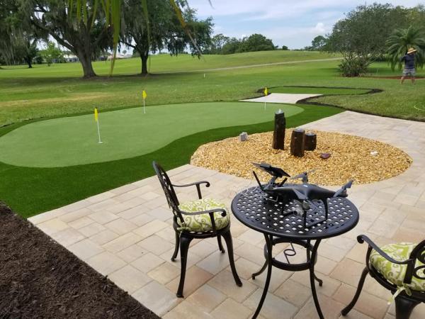 Three Seasons Outdoor Living and Landscapes