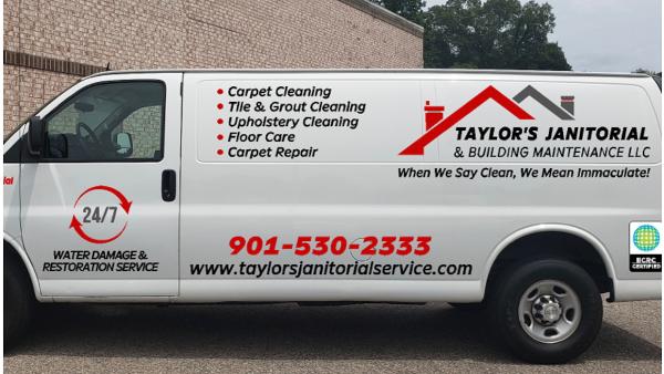 Taylor's Janitorial and Building Maintenance