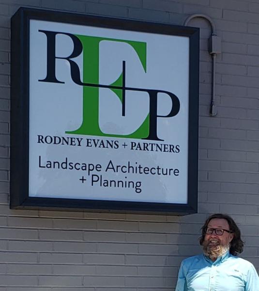 Rodney Evans + Partners