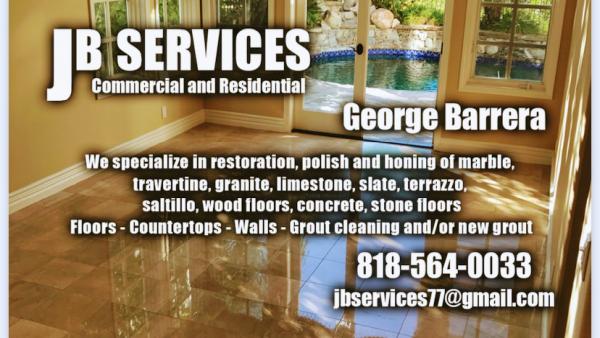 JB Pro Services