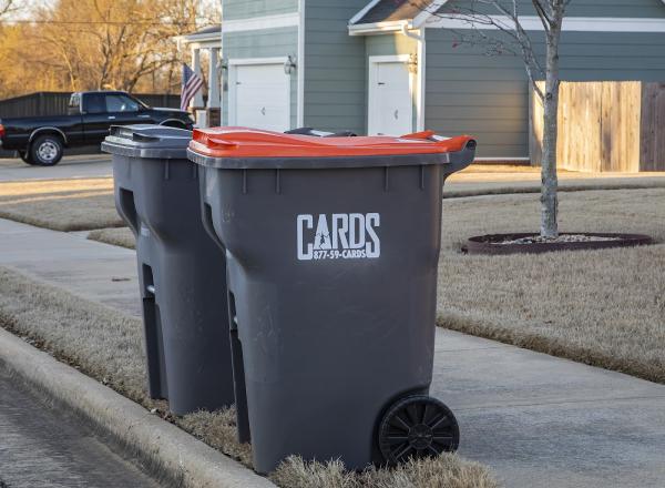 Cards Recycling and Disposal