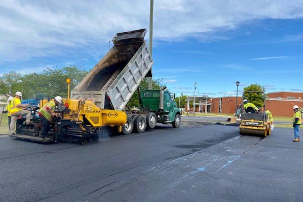 Finley Asphalt & Concrete Richmond
