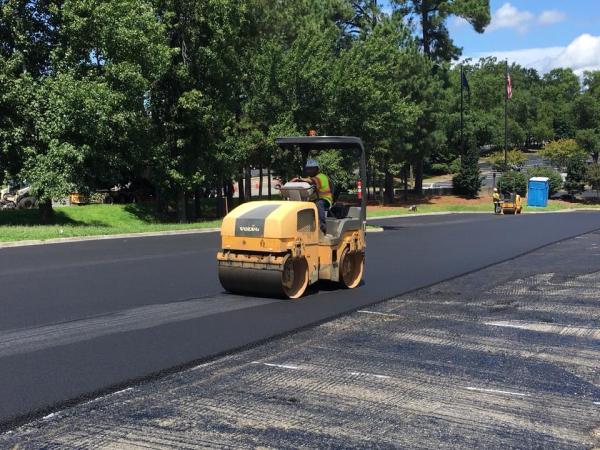 Finley Asphalt & Concrete Richmond