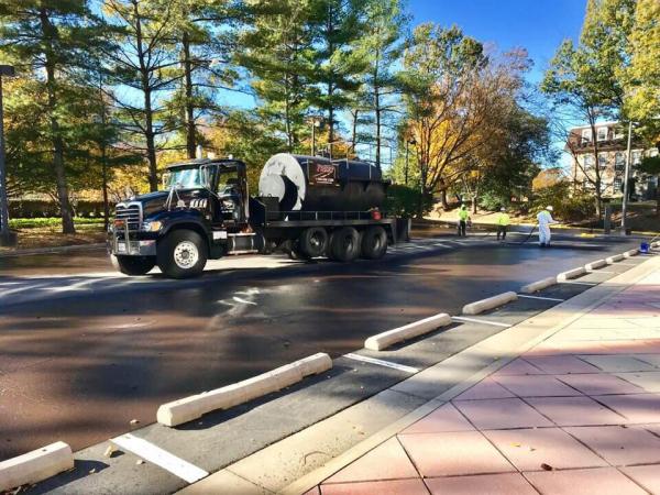 Finley Asphalt & Concrete Richmond