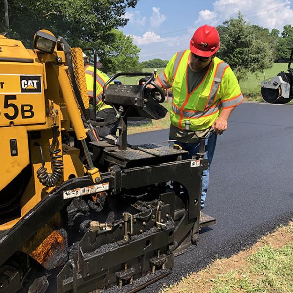 Finley Asphalt & Concrete Richmond