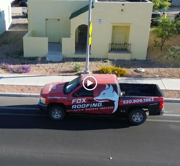 Fox Roofing LLC