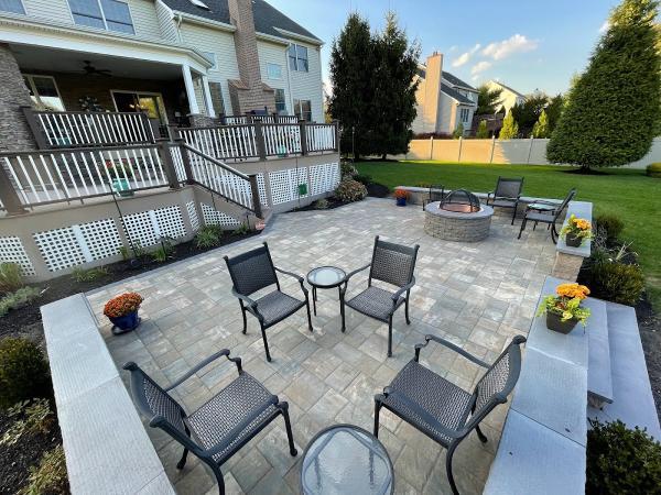 Garden Graphics Landscaping