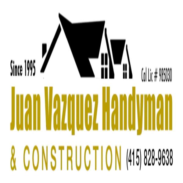 Juan Vazquez Handyman & Construction