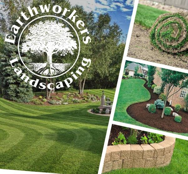 Earthworkers Landscaping