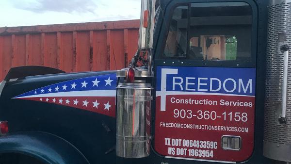 Freedom Construction Services