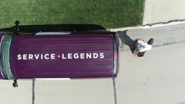 Service Legends