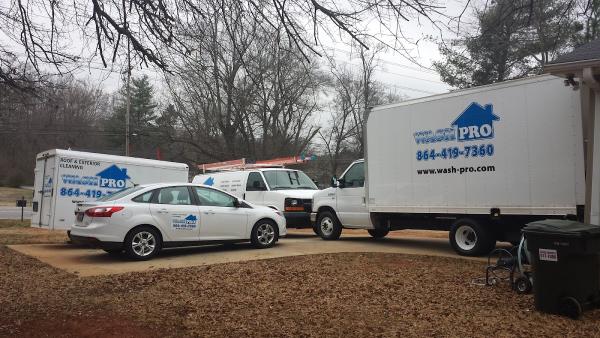 Wash Pro LLC