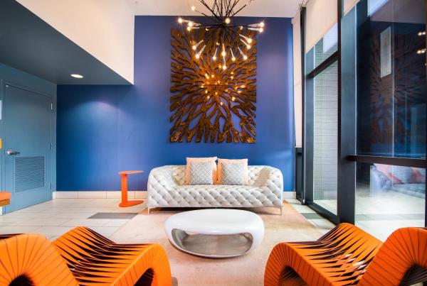 Interiors In Design