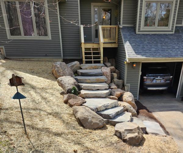 K & K Landscaping