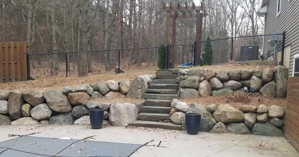 K & K Landscaping