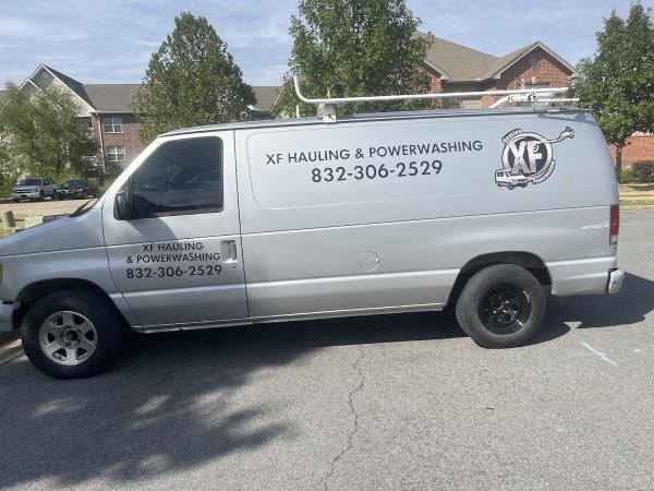 XF Hauling & Powerwashing