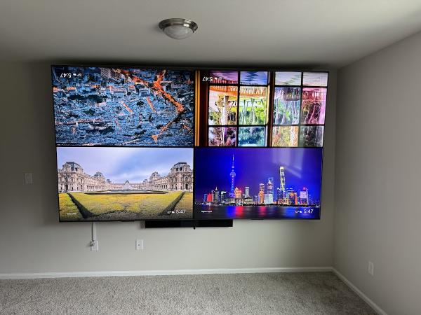 Zehm TV Mounting Services LLC