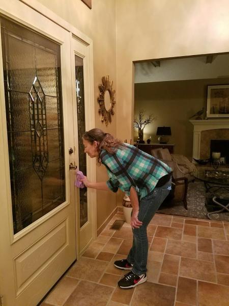 Janitor Jan House Cleaning Service
