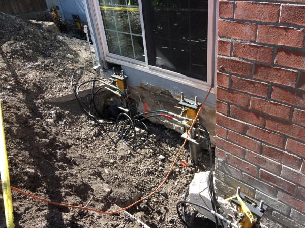 All American Traditions Foundation Repair