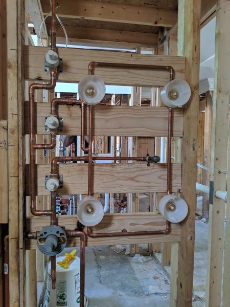 CW Plumbing