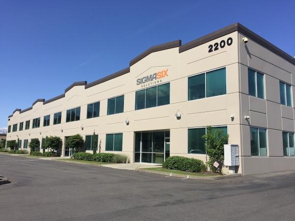 Sigma Six Solutions