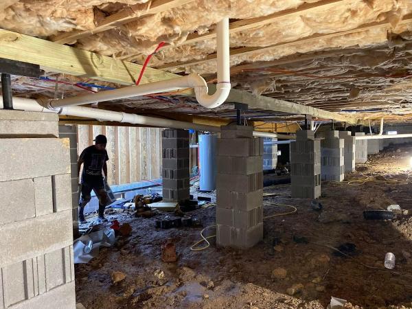 JDE Foundation Repair and Waterproofing Experts